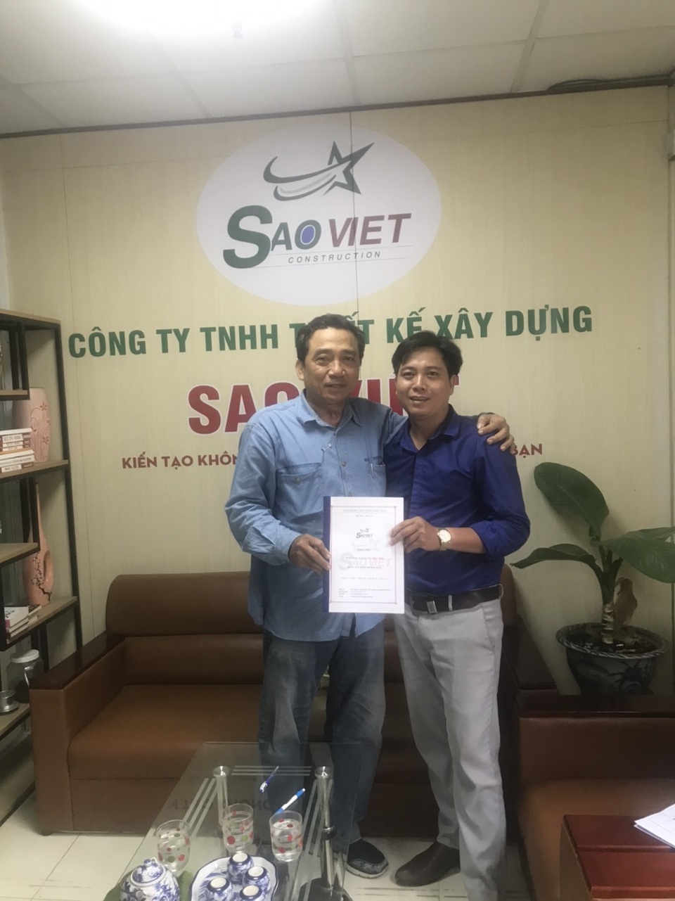 Xây dựng Sao Việt - Dịch vụ sửa chữa nhà hàng đầu TP. HCM - 5 Xây dựng Sao Việt - Dịch vụ sửa chữa nhà hàng đầu TP. HCM - 5