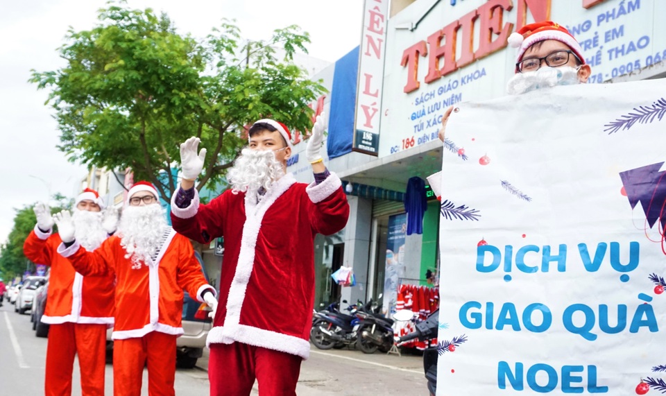 Ông già Noel nhàn hạ vì ế sô - 1 Ông già Noel nhàn hạ vì ế sô - 1
