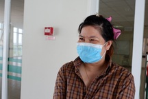 Bệnh nhân Covid-19 về từ Kuwait: Được về nước, tôi nhảy cẫng lên vì vui!