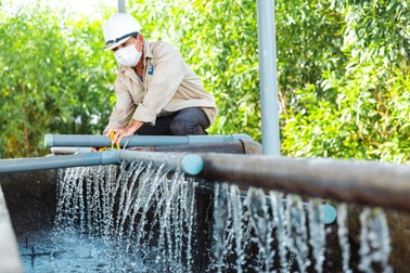 Người dân Quảng Bình và niềm vui ngày nước sạch về