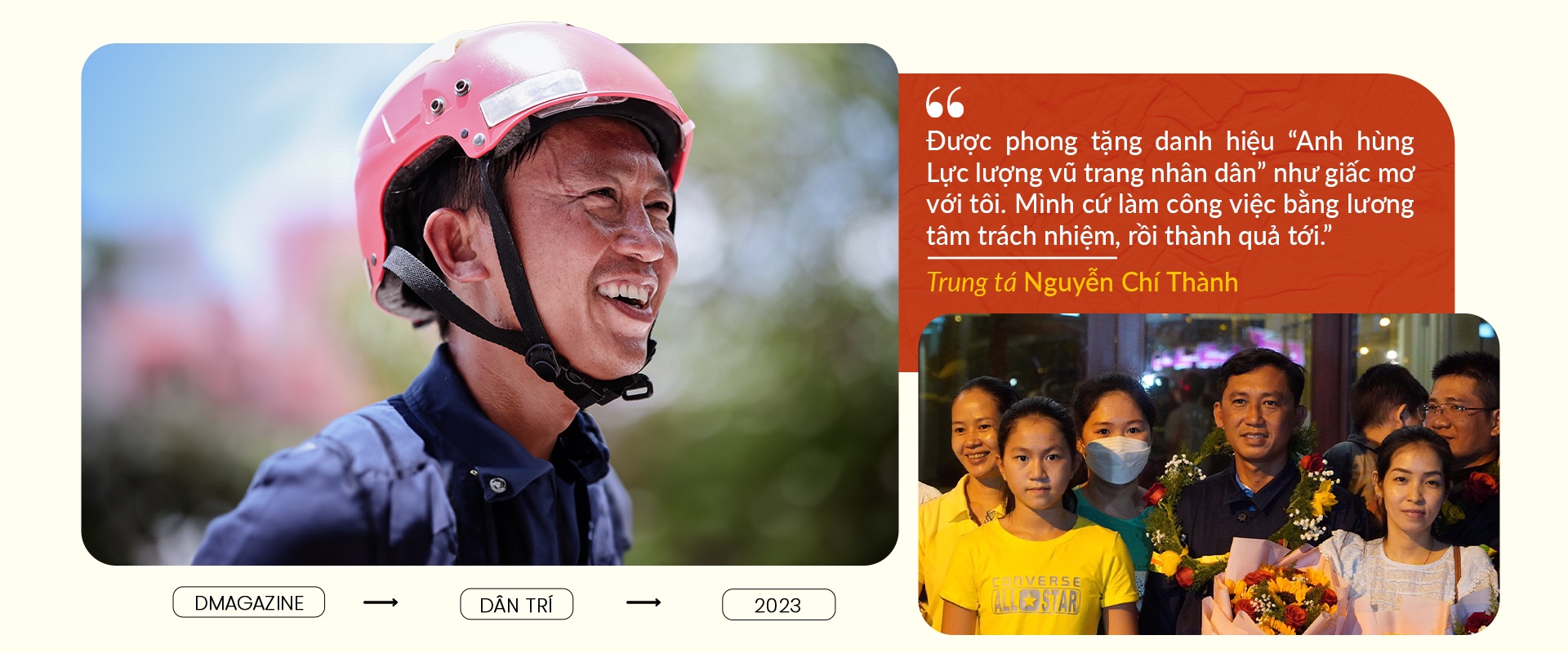Bản lĩnh thép của người anh hùng 22 năm đối mặt sinh tử - 23 Bản lĩnh thép của người anh hùng 22 năm đối mặt sinh tử - 23