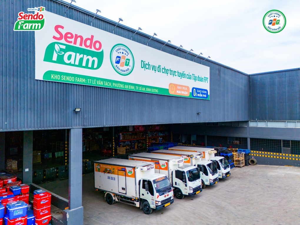 Sendo Farm nâng cao năng lực vận hành hỗ trợ nhà cung cấp và đối tác - 3 Sendo Farm nâng cao năng lực vận hành hỗ trợ nhà cung cấp và đối tác - 3