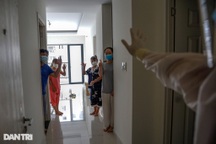 81% F0 đã tiêm vaccine ở TPHCM không có triệu chứng, âm tính ở ngày thứ 7