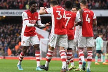 Arsenal đòi lại vị trí thứ 4 từ Man Utd