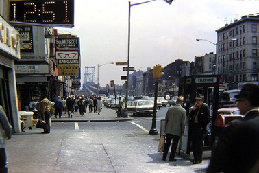 Thú vị bộ ảnh New York "xưa và nay"