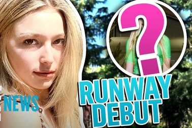 Con gái Steve Jobs trở thành người mẫu thời trang