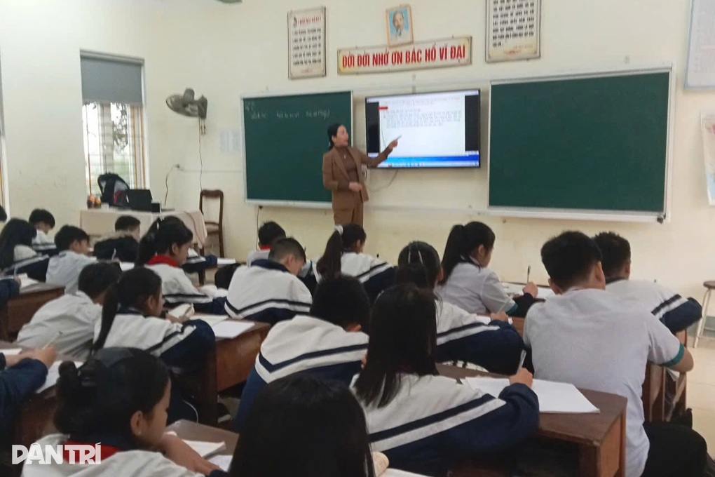 Thí sinh được điều chỉnh nguyện vọng sau kỳ thi vào lớp 10 ở Nghệ An - 1