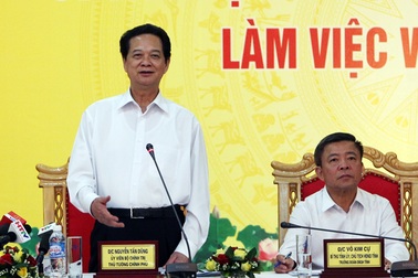 Thủ tướng: Xây dựng kế hoạch 5 năm tới với tinh thần “tiến công”