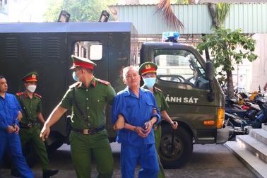 An ninh phiên xử trùm giang hồ Thảo "Lụi" được thắt chặt