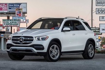 Mercedes-Benz tiếp tục triệu hồi xe GLE