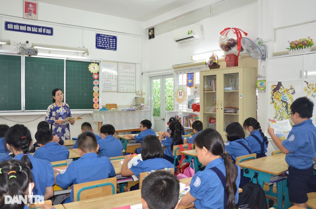 Năm tới, TPHCM sẽ dạy học trực tuyến có kiểm tra đánh giá ở các môn - 2 Năm tới, TPHCM sẽ dạy học trực tuyến có kiểm tra đánh giá ở các môn - 2
