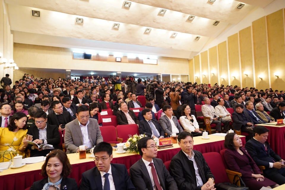 Trưởng Ban Tuyên giáo TƯ: Nâng cao vai trò lãnh đạo của Tổ chức Đảng trong cơ quan báo chí - 1 Trưởng Ban Tuyên giáo TƯ: Nâng cao vai trò lãnh đạo của Tổ chức Đảng trong cơ quan báo chí - 1