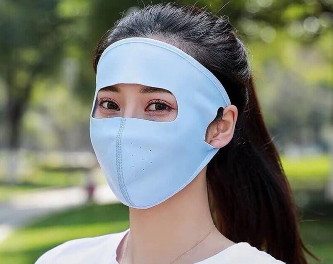 Khẩu trang Ninja có gì hot mà nhiều chị em săn lùng trong những ngày qua? - Ảnh 3. Khẩu trang Ninja có gì hot mà nhiều chị em săn lùng trong những ngày qua? - Ảnh 3.