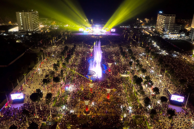 Giải mã sức hút của du lịch Sầm Sơn trong kỳ nghỉ lễ 30/4