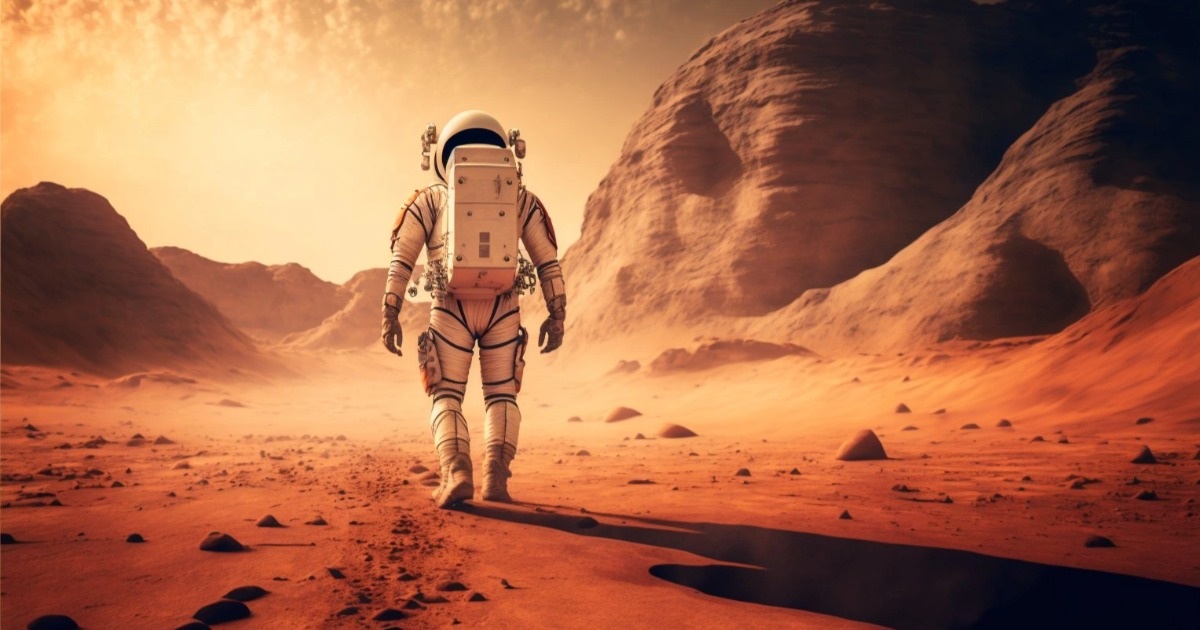 View - NASA công bố tin xấu về kế hoạch chinh phục Sao Hỏa: Tham vọng dang dở? | Báo Dân trí