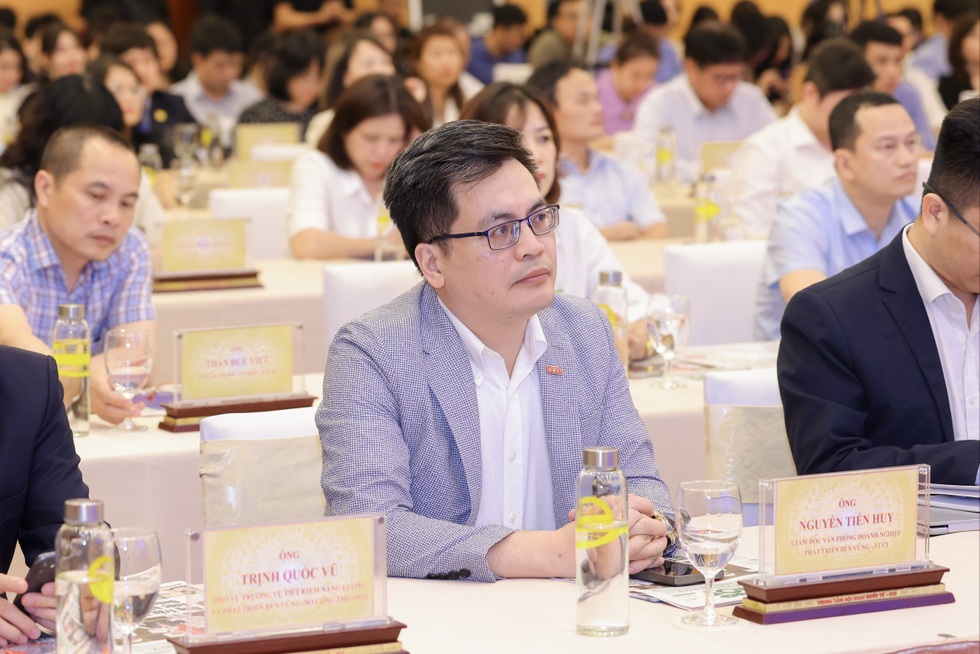 Lãnh đạo Bamboo Capital, Deloitte, OCB, Nhựa tái chế Duy Tân nói gì về ESG? - 5