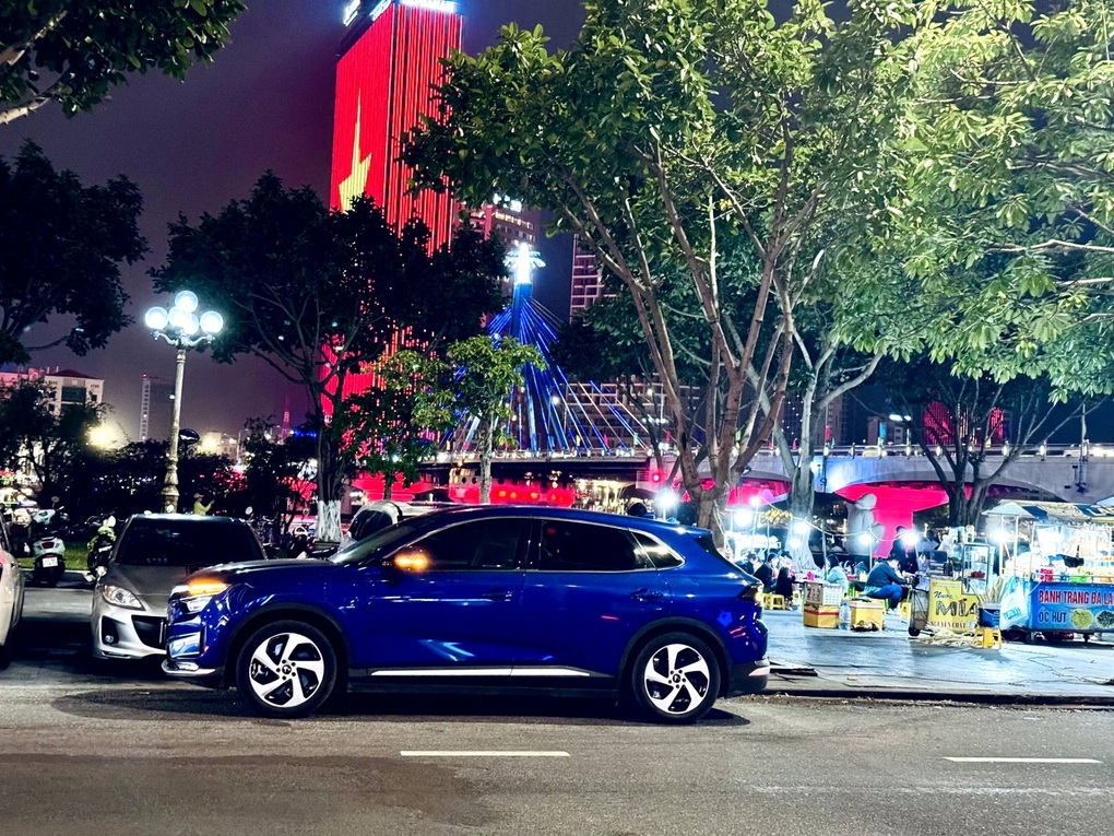 Chủ xe điện chia sẻ về cảnh vệ ADAS, trợ lý ViVi trên nghìn dặm đường - 2 Chủ xe điện chia sẻ về cảnh vệ ADAS, trợ lý ViVi trên nghìn dặm đường - 2
