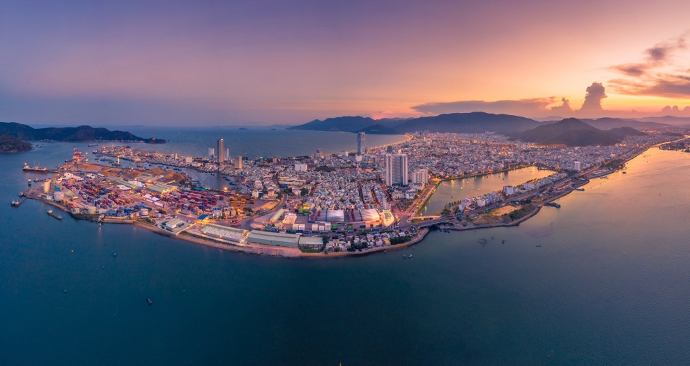 Nhơn Hội New City kỳ vọng tạo dấu ấn cho Quy Nhơn - 2 Nhơn Hội New City kỳ vọng tạo dấu ấn cho Quy Nhơn - 2