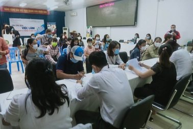 Nhiều việc thời vụ Tết với mức lương 300.000 đồng/ngày