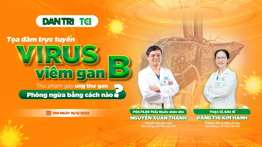 Bệnh viêm gan virus B mạn tính: Có thể điều trị khỏi - 3