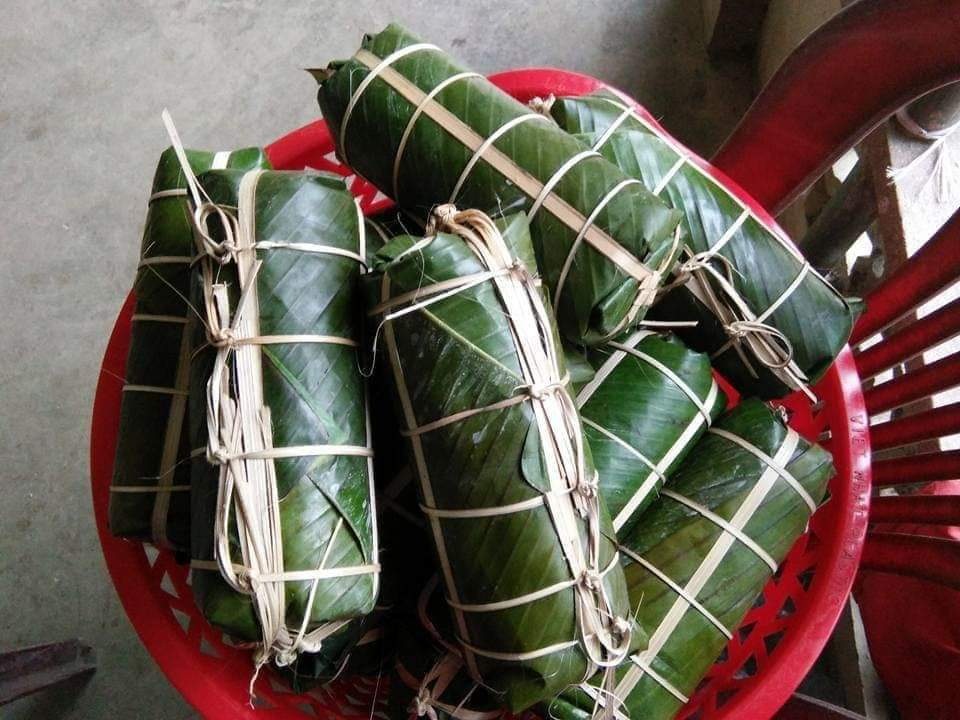 Kỳ lạ giò lụa toàn bột vẫn “cháy” hàng dịp Tết - 3 Kỳ lạ giò lụa toàn bột vẫn “cháy” hàng dịp Tết - 3