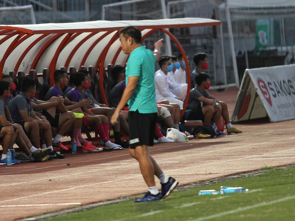 Sài Gòn FC vô địch giai đoạn 1 V-League 2020 - 7 Sài Gòn FC vô địch giai đoạn 1 V-League 2020 - 7