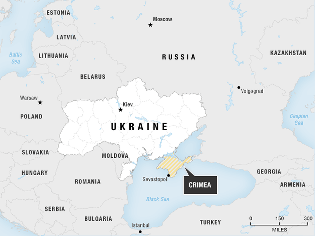 Ukraine nêu lý do Nga lần đầu phóng tên lửa từ biển Caspi - 2 Ukraine nêu lý do Nga lần đầu phóng tên lửa từ biển Caspi - 2