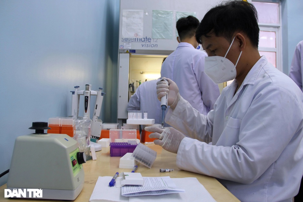Phú Yên: Nhiều F1 âm tính khi mới vào cách ly, sắp về lại dương tính - 1 Phú Yên: Nhiều F1 âm tính khi mới vào cách ly, sắp về lại dương tính - 1