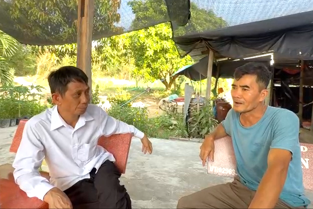 Cuộc đoàn tụ không ai ngờ tới sau 50 năm thất lạc - 3 Cuộc đoàn tụ không ai ngờ tới sau 50 năm thất lạc - 3