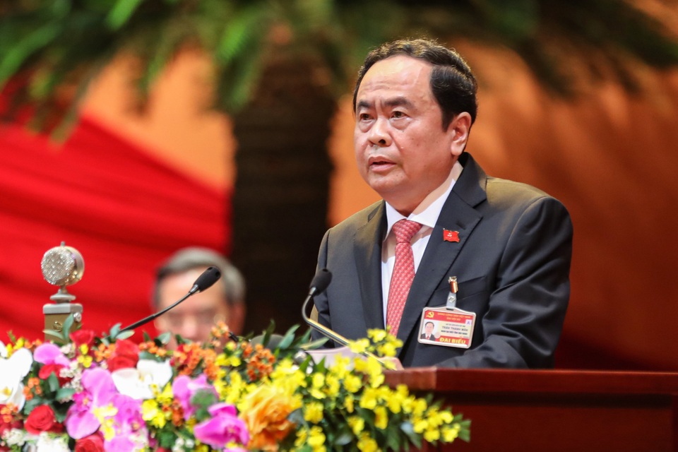 Sức mạnh to lớn của khối đại đoàn kết toàn dân tộc được thể hiện mạnh mẽ - 1 Sức mạnh to lớn của khối đại đoàn kết toàn dân tộc được thể hiện mạnh mẽ - 1