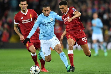 Chấm điểm trận Liverpool 3-0 Man City: Salah chưa phải số 1