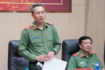 350 đại biểu dự Đại hội Đảng bộ Công an Trung ương