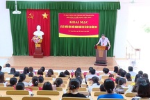 Thanh Hóa tuyển dụng gần 400 chỉ tiêu viên chức giáo dục