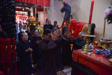 Lễ giỗ lần thứ 191 Đức Thượng Công Tả quân Lê Văn Duyệt