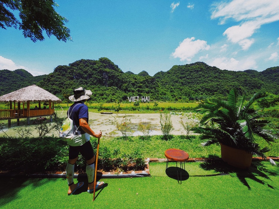 Cung đường trekking dài 9km vào rừng nguyên sinh đẹp bình yên ở Hải Phòng - 6 Cung đường trekking dài 9km vào rừng nguyên sinh đẹp bình yên ở Hải Phòng - 6