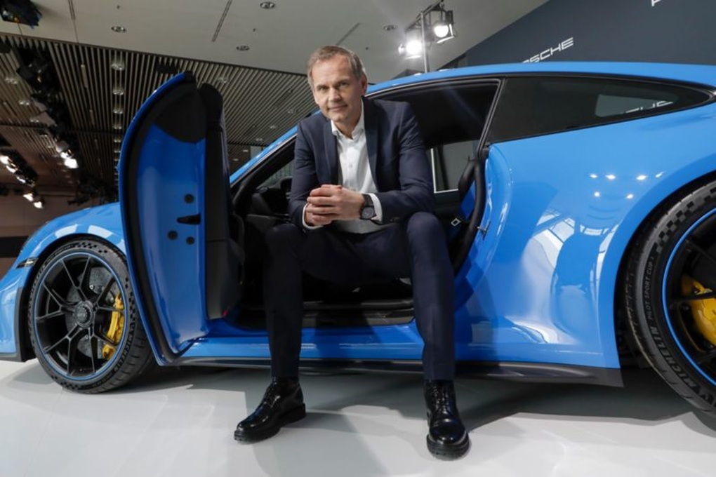 Lãnh đạo BMW, Porsche không ủng hộ việc quá tập trung vào xe điện - 2 Lãnh đạo BMW, Porsche không ủng hộ việc quá tập trung vào xe điện - 2