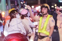 TPHCM cấm đường ở khu trung tâm trong 2 ngày