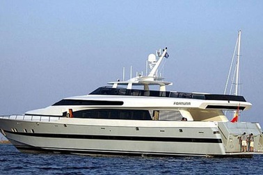 Vua Tây Ban Nha từ bỏ du thuyền 21 triệu đô