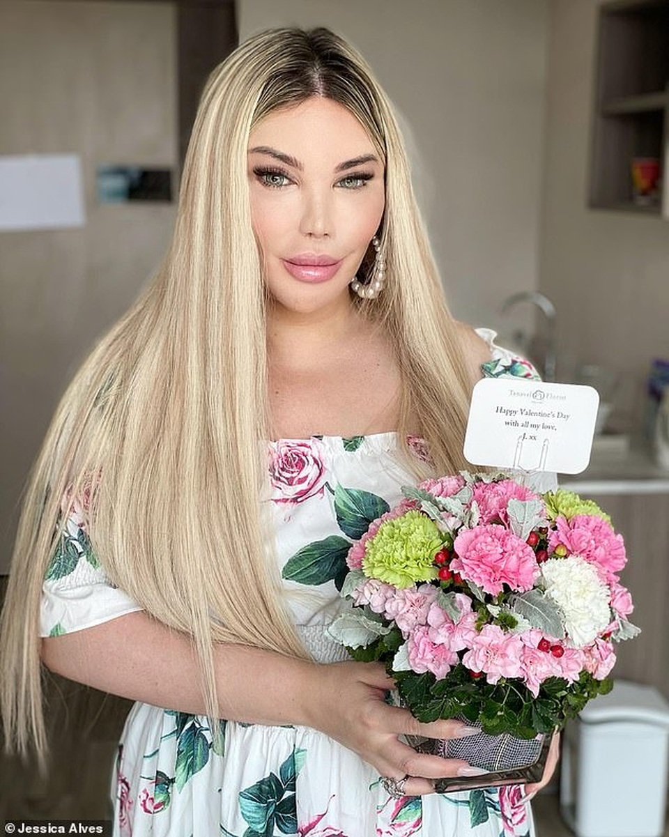 Sao chuyển giới Jessica Alves mong có bạn trai - 1 Sao chuyển giới Jessica Alves mong có bạn trai - 1