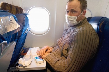 Hành khách bịa chuyện bị nhiễm virus corona khiến máy bay phải quay đầu