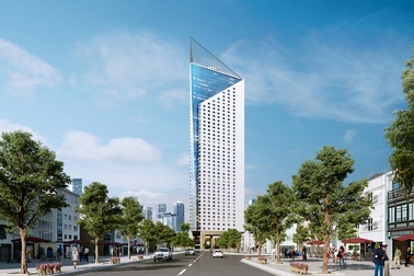Dự án Tháp Doanh nhân - "điểm sáng mới" cho thị trường bất động sản phía Nam Hà nội