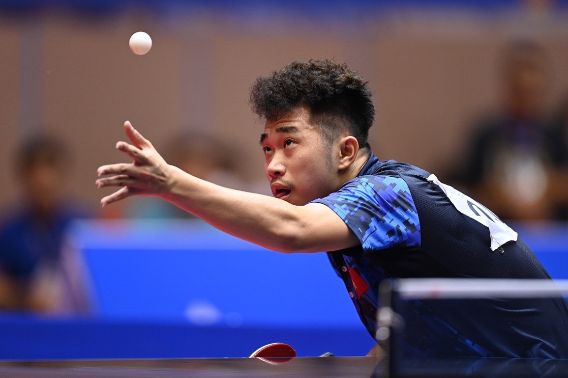 Khoảnh khắc bóng bàn Việt Nam giành HCV SEA Games sau 19 năm - 1 Khoảnh khắc bóng bàn Việt Nam giành HCV SEA Games sau 19 năm - 1