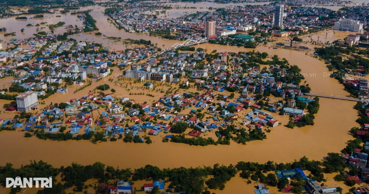 “Công tác dự báo mưa lớn cực đoan, lũ vượt mức lịch sử còn hạn chế"