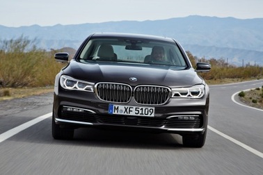 BMW 7-Series thế hệ mới - Đẳng cấp công nghệ