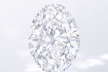 Bán viên kim cương to như quả trứng, đẹp không tì vết giá 13,7 triệu USD