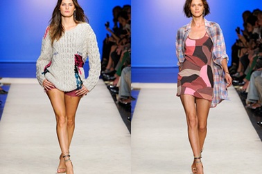 Phá cách với BST Isabel Marant