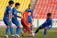 Hai Long được AFC khen sau trận thắng của U23 Việt Nam