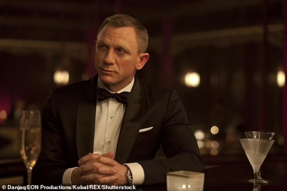 Điệp viên 007 Daniel Craig khốn khổ cùng cực vì danh tiếng - 1 Điệp viên 007 Daniel Craig khốn khổ cùng cực vì danh tiếng - 1