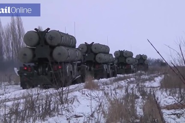 “Át chủ bài” giúp Nga bảo vệ Syria trước cuộc tấn công của Mỹ