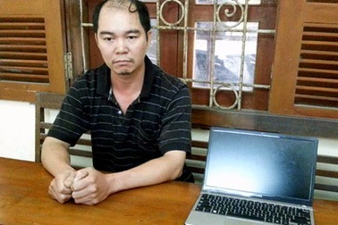 Hà Nội: Quen “mùi”, tên trộm bị bắt khi đang cạy cốp xe máy